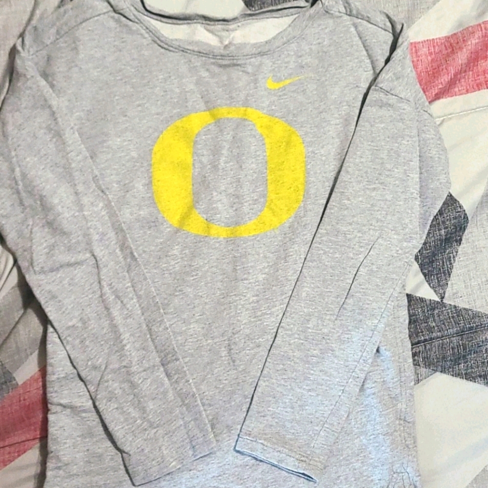 Oregon Ducks Long Sleeve